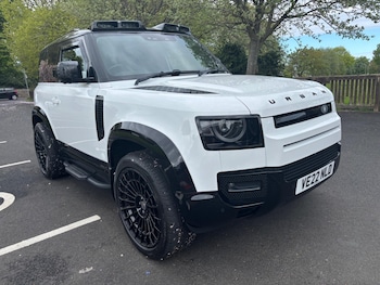 Used Land Rover Defender 90 2022 for sale - 78481094: Photo