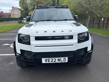 Used Land Rover Defender 90 2022 for sale - 78481094: Photo