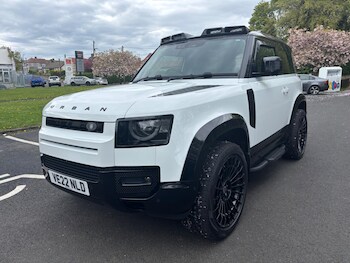 Used Land Rover Defender 90 2022 for sale - 78481094: Photo