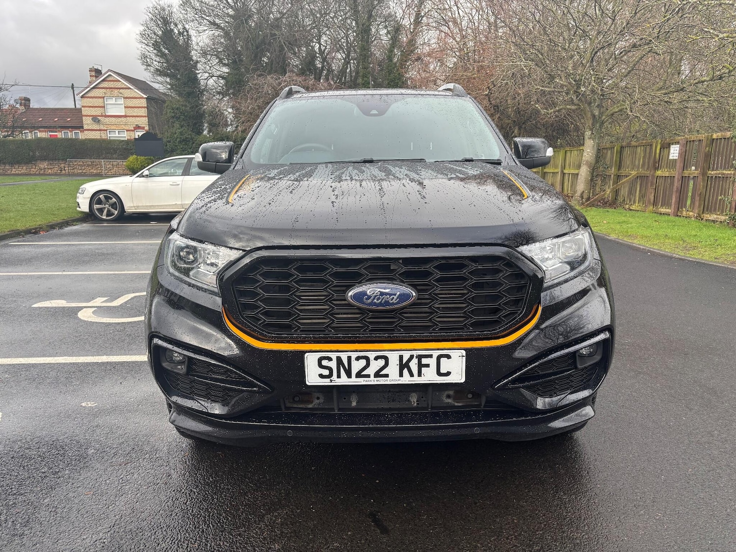 Used Ford Ranger 2022 for sale - 77550079: Photo 2