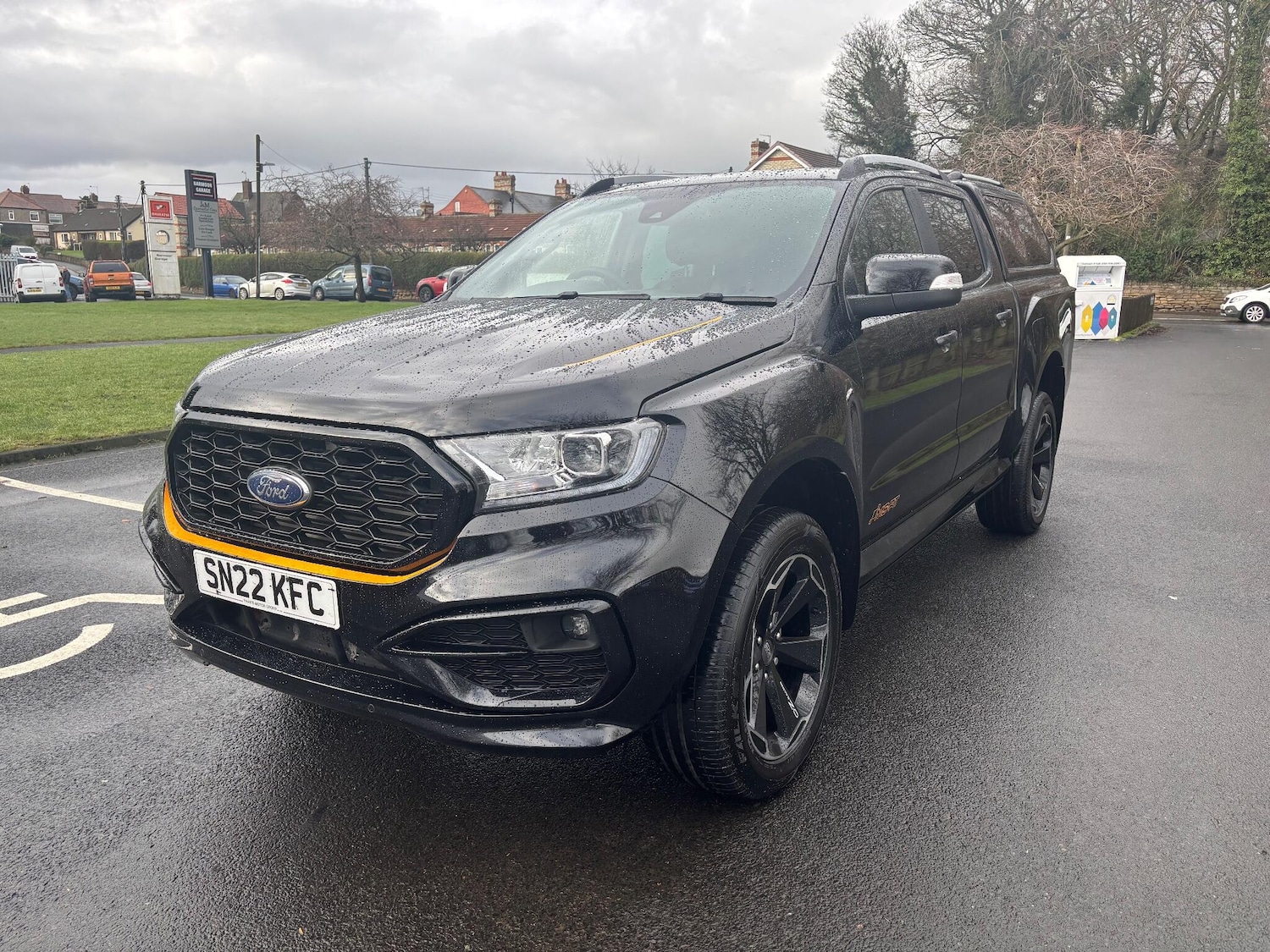 Used Ford Ranger 2022 for sale - 77550079: Photo 3