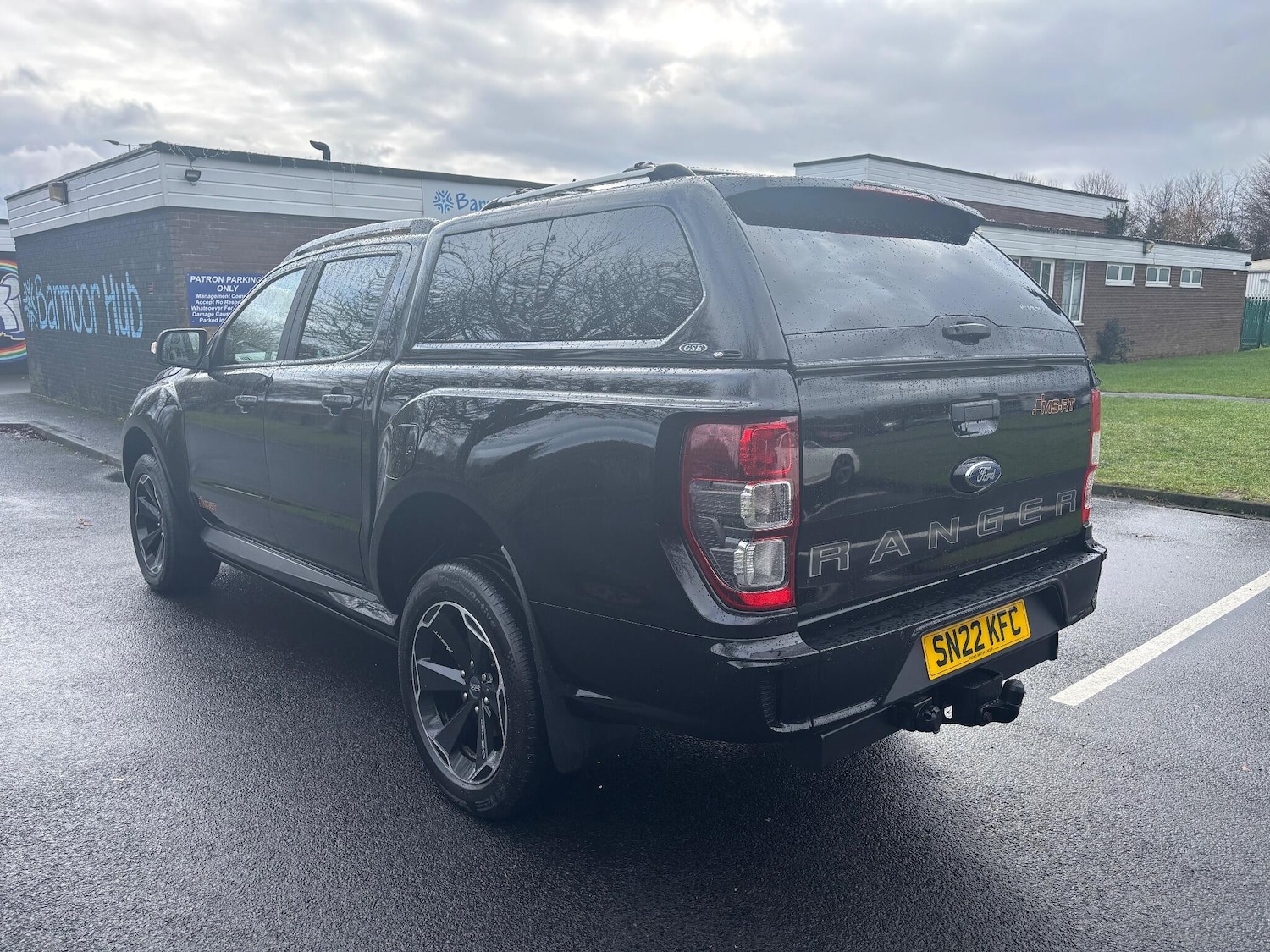 Used Ford Ranger 2022 for sale - 77550079: Photo 5