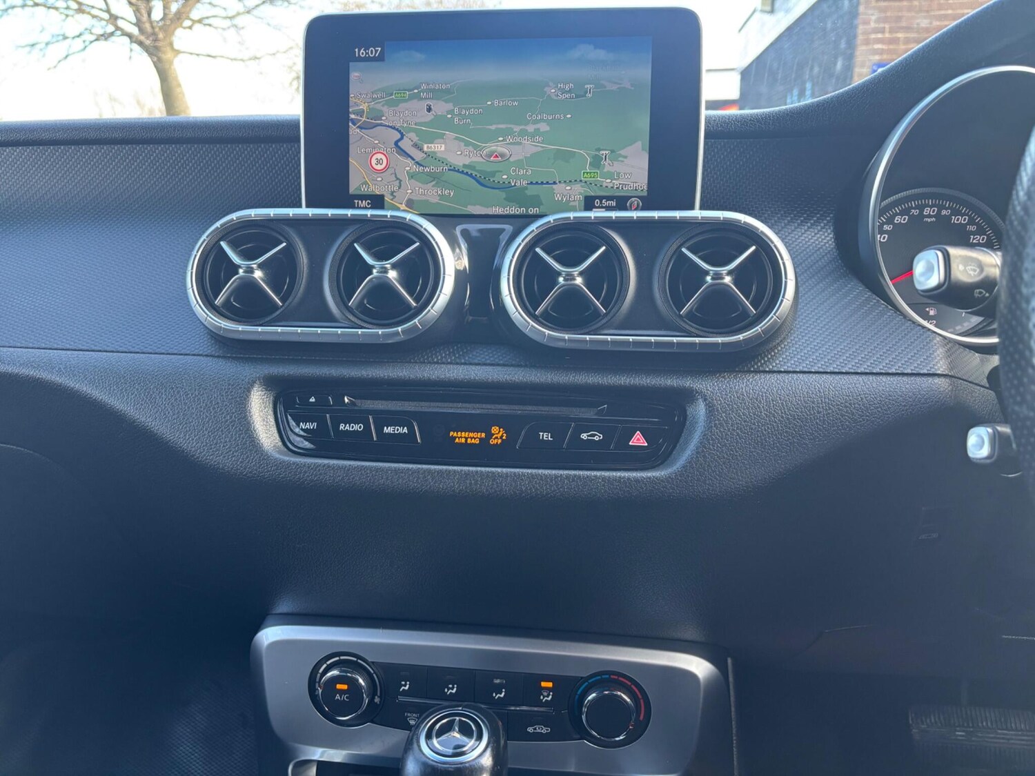 Used Mercedes-Benz X Class for sale - 78071786: Photo 11