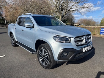 Used Mercedes-Benz X Class 2020 for sale - 78071786: Photo