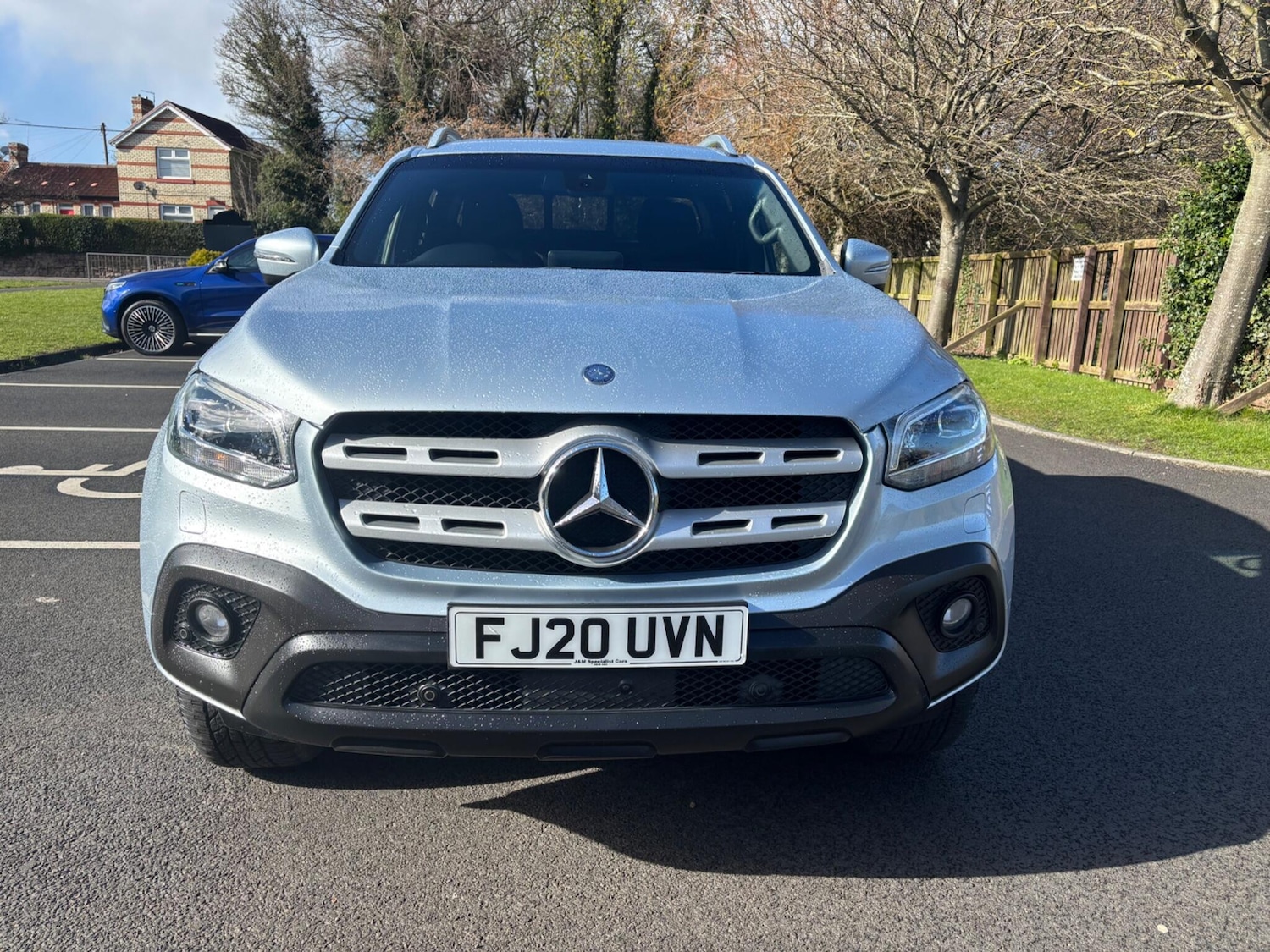 Used Mercedes-Benz X Class for sale - 78071786: Photo 2