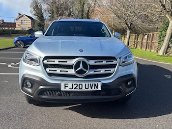 Used Mercedes-Benz X Class 2020 for sale - 78071786: Photo