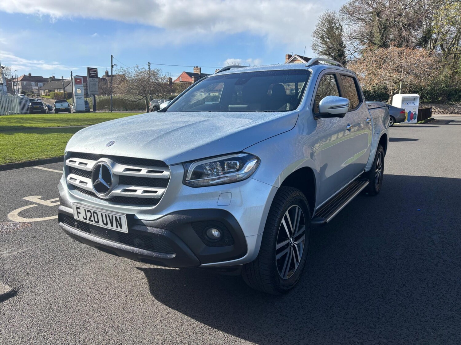 Used Mercedes-Benz X Class for sale - 78071786: Photo 3