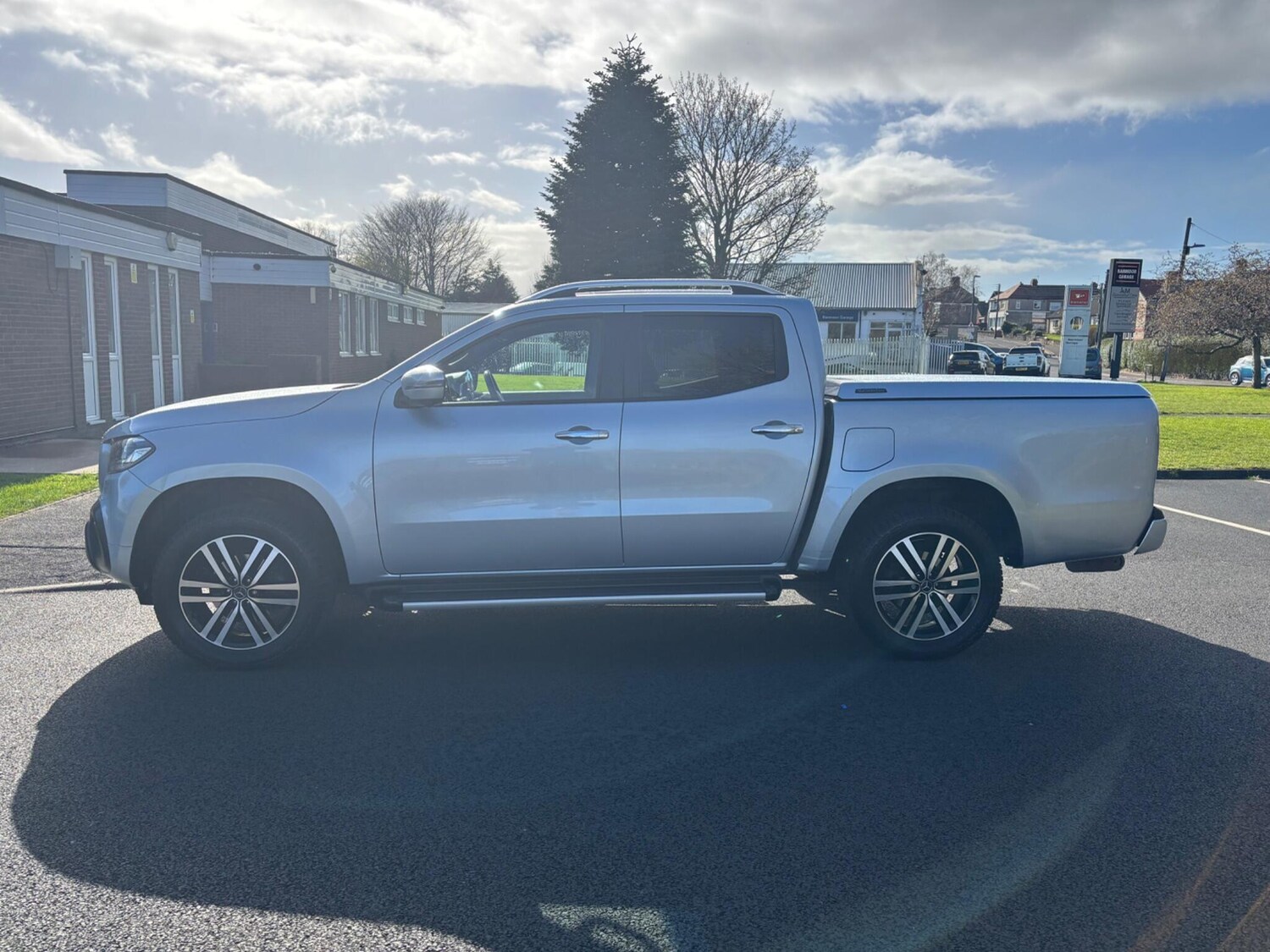 Used Mercedes-Benz X Class for sale - 78071786: Photo 4