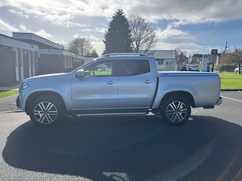 Used Mercedes-Benz X Class 2020 for sale - 78071786: Photo