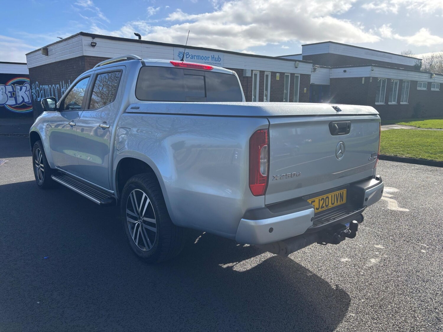 Used Mercedes-Benz X Class for sale - 78071786: Photo 5