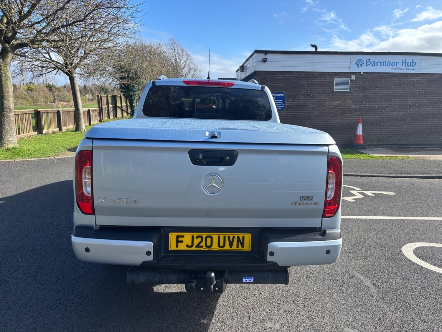 Used Mercedes-Benz X Class for sale - 78071786: Photo 6