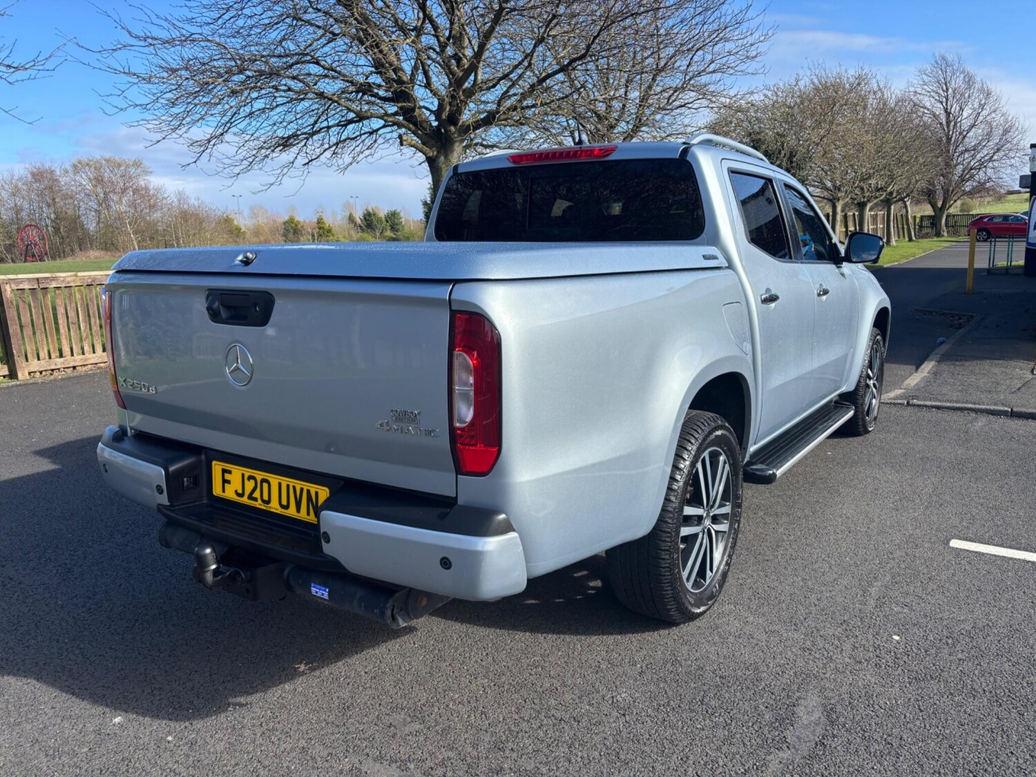 Used Mercedes-Benz X Class for sale - 78071786: Photo 7