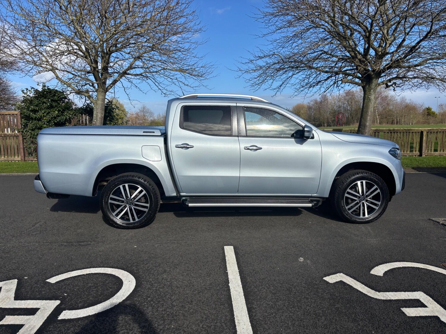 Used Mercedes-Benz X Class for sale - 78071786: Photo 8