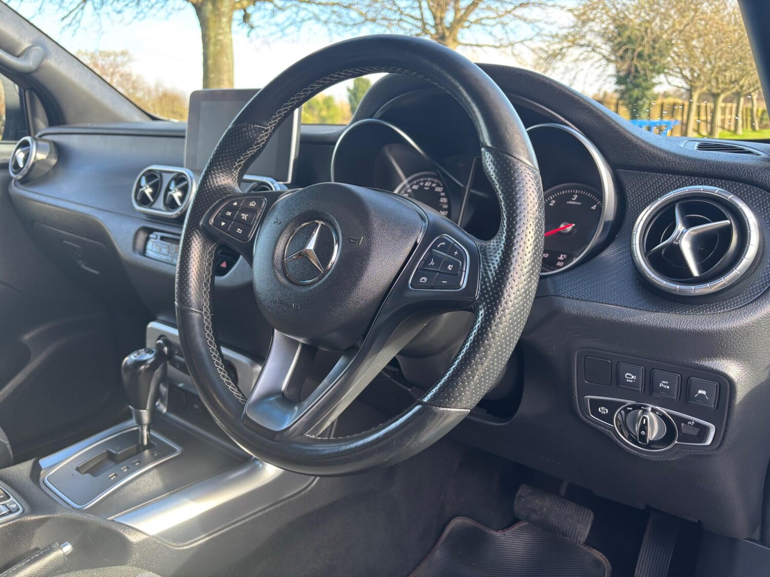Used Mercedes-Benz X Class for sale - 78071786: Photo 9
