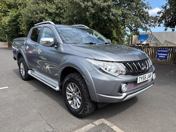 Used Mitsubishi L200 2018 for sale - 79268973: Photo