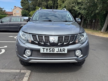 Used Mitsubishi L200 2018 for sale - 79268973: Photo