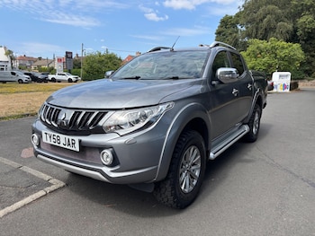 Used Mitsubishi L200 2018 for sale - 79268973: Photo