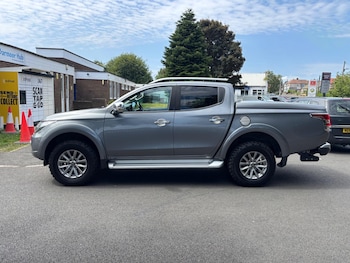 Used Mitsubishi L200 2018 for sale - 79268973: Photo