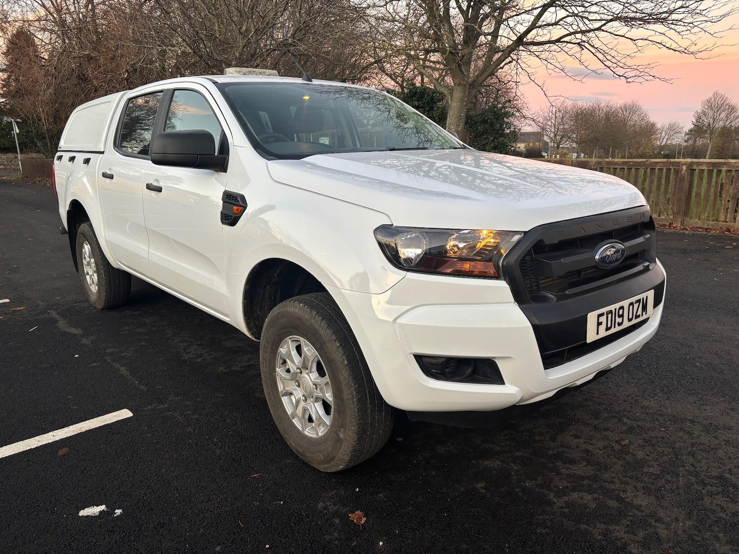 Used Ford Ranger 2019 for sale - 76606908: Photo 1