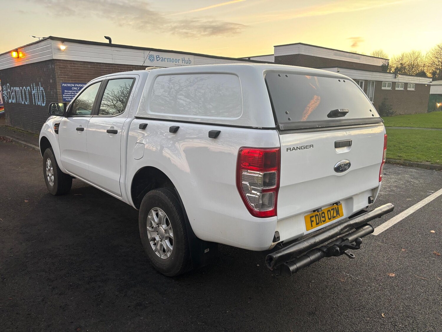 Used Ford Ranger 2019 for sale - 76606908: Photo 5