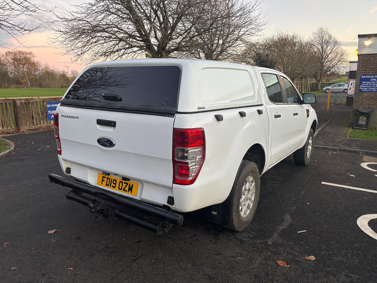 Used Ford Ranger 2019 for sale - 76606908: Photo 7