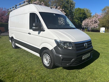 Used Volkswagen Crafter 2023 for sale - 78347351: Photo