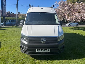 Used Volkswagen Crafter 2023 for sale - 78347351: Photo