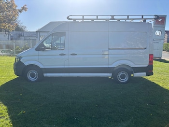 Used Volkswagen Crafter 2023 for sale - 78347351: Photo