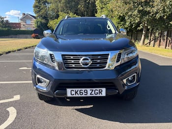Used Nissan Navara 2019 for sale - 79621982: Photo