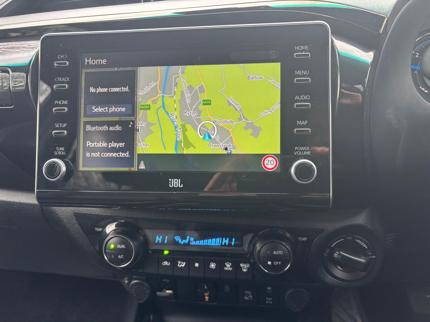 Used Toyota Hilux 2022 for sale - 77853097: Photo 11