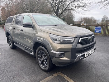 Used Toyota Hilux 2022 for sale - 77853097: Photo