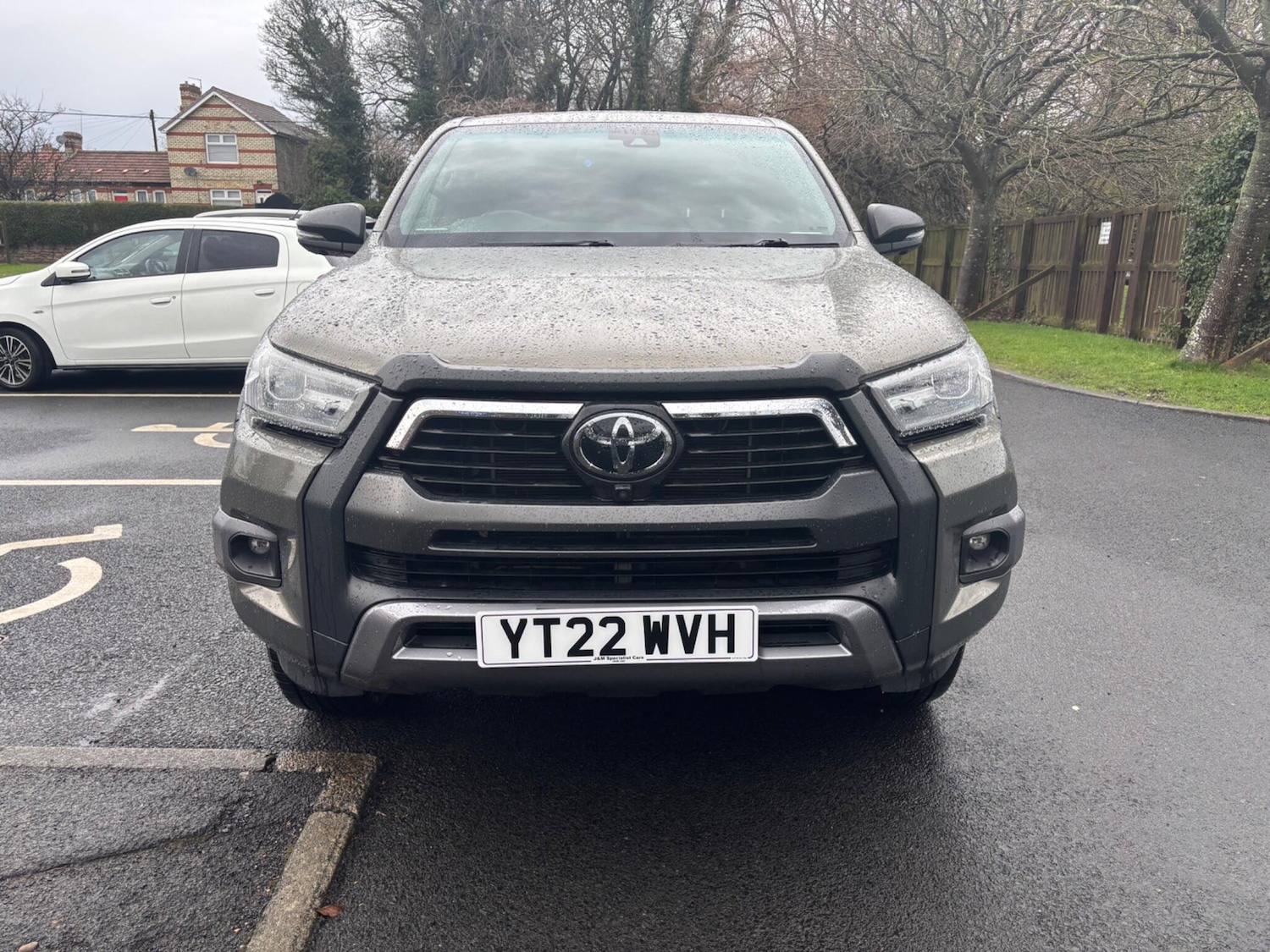 Used Toyota Hilux 2022 for sale - 77853097: Photo 2