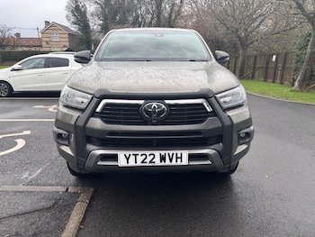 Used Toyota Hilux 2022 for sale - 77853097: Photo