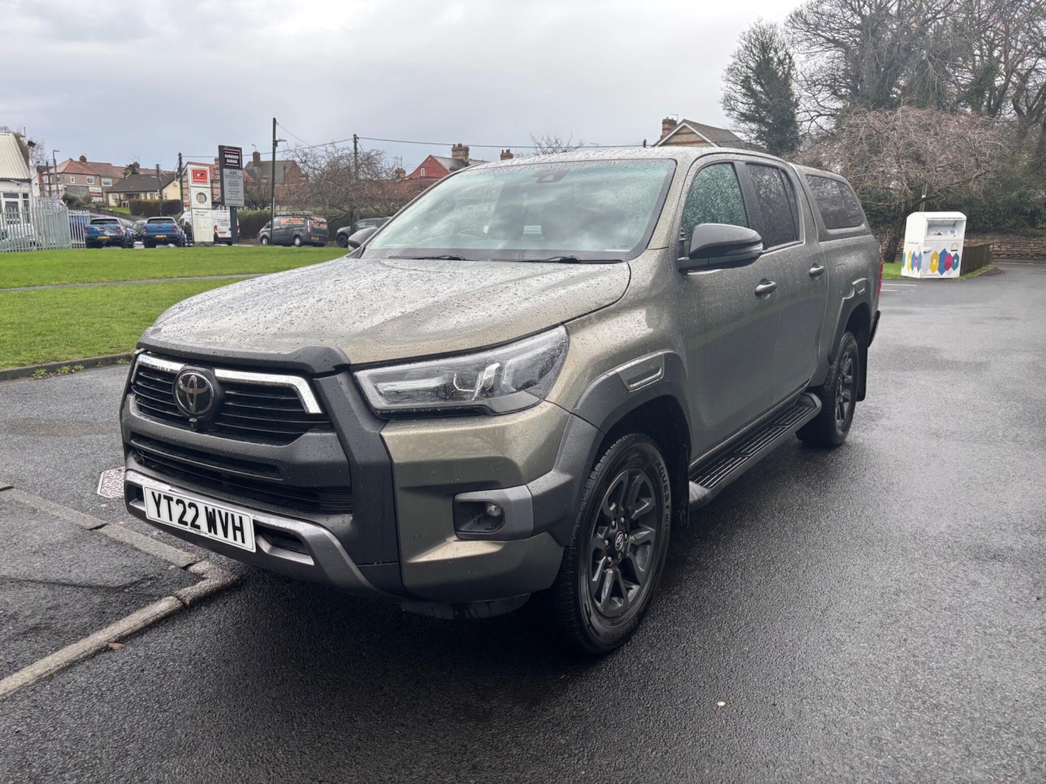 Used Toyota Hilux 2022 for sale - 77853097: Photo 3