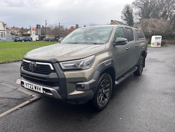 Used Toyota Hilux 2022 for sale - 77853097: Photo