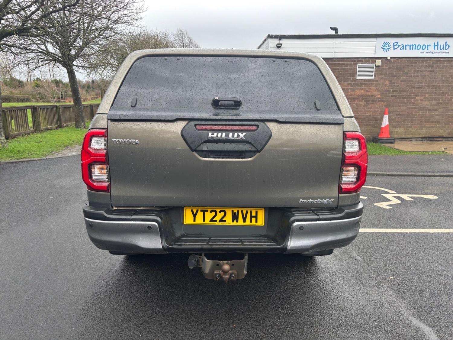 Used Toyota Hilux 2022 for sale - 77853097: Photo 6