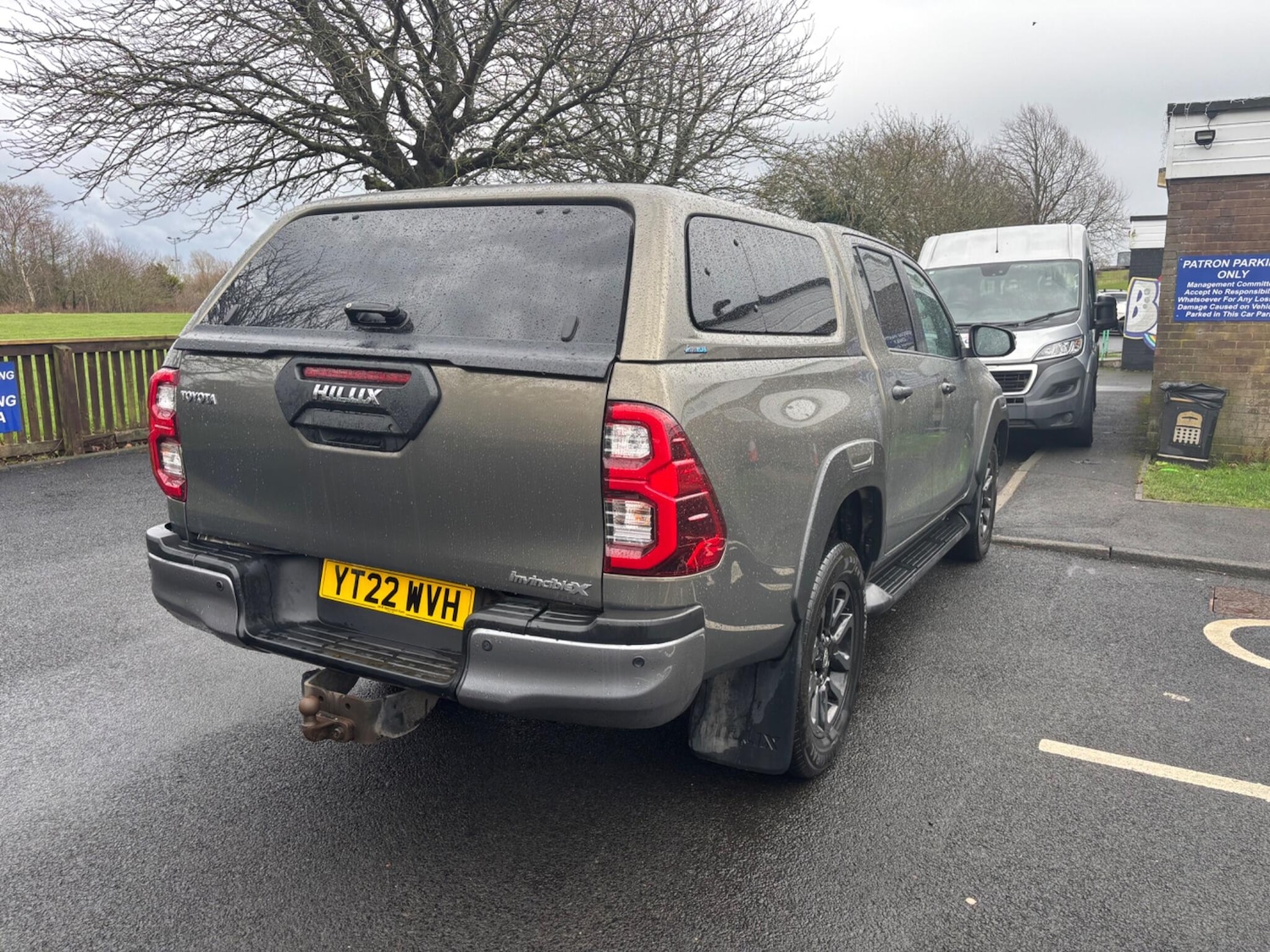 Used Toyota Hilux 2022 for sale - 77853097: Photo 7