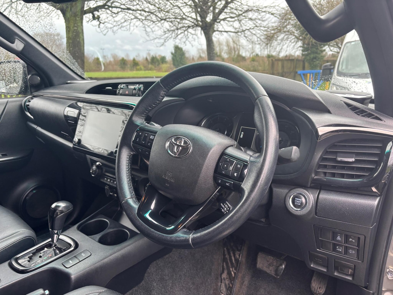 Used Toyota Hilux 2022 for sale - 77853097: Photo 9