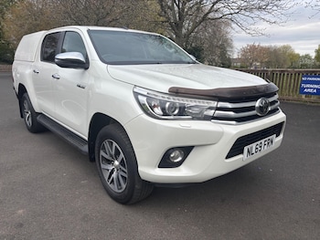 Used Toyota Hilux 2019 for sale - 78276384: Photo