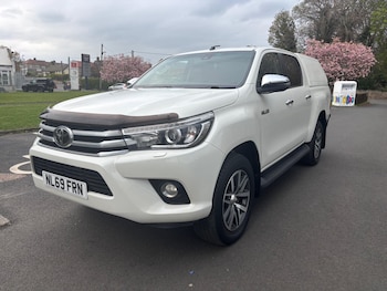 Used Toyota Hilux 2019 for sale - 78276384: Photo