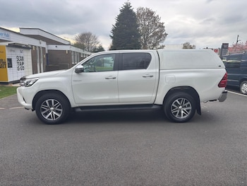 Used Toyota Hilux 2019 for sale - 78276384: Photo