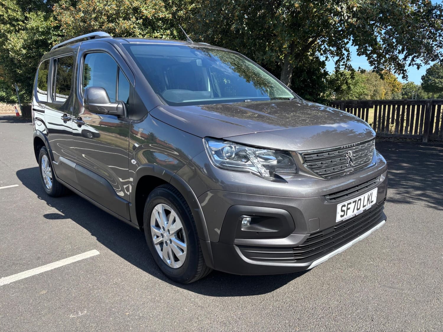 Peugeot Rifter