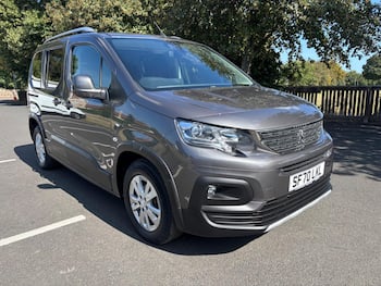 Used Peugeot Rifter 2020 for sale - 79622428: Photo