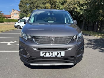 Used Peugeot Rifter 2020 for sale - 79622428: Photo