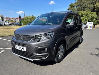 Used Peugeot Rifter 2020 for sale - 79622428: Photo