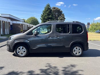Used Peugeot Rifter 2020 for sale - 79622428: Photo