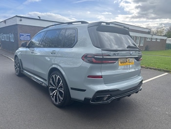 Used BMW X7 2022 for sale - 78292103: Photo