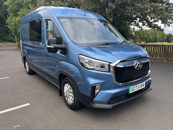 Used Maxus Deliver 9 2023 for sale - 78854089: Photo
