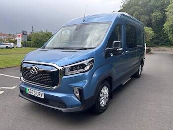 Used Maxus Deliver 9 2023 for sale - 78854089: Photo
