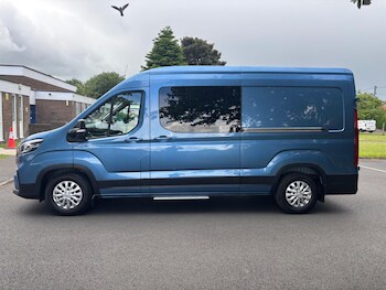 Used Maxus Deliver 9 2023 for sale - 78854089: Photo